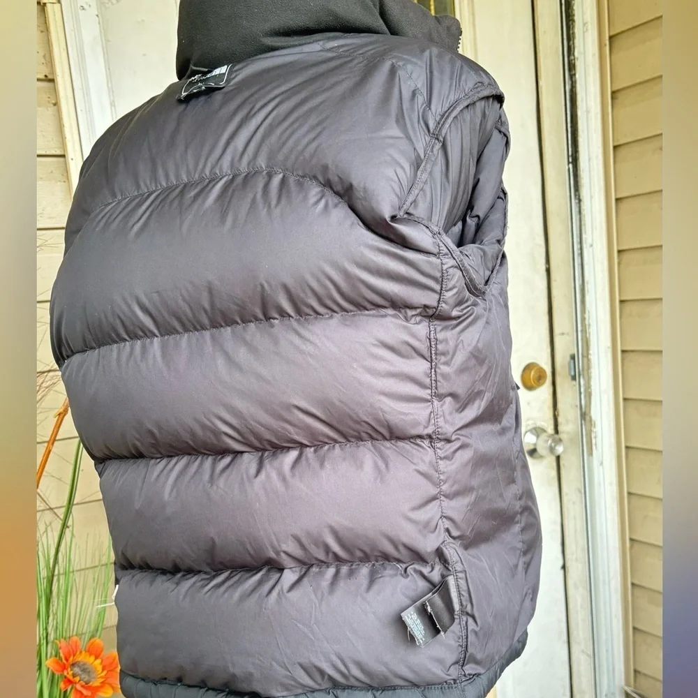 The North Face Men's Dark Puffer Jacket